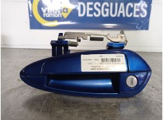 Recambio de maneta exterior lateral izquierda para fiat grande punto (199)  | 0.05 - ...  | 0.05 - ... referencia OEM IAM