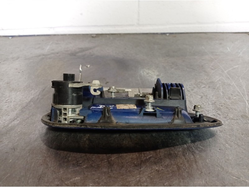 Recambio de maneta exterior lateral izquierda para fiat grande punto (199)  | 0.05 - ...  | 0.05 - ... referencia OEM IAM   