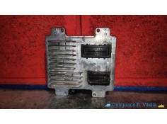 Recambio de centralita motor uce para opel astra j lim. 1.6 16v cat | 0.09 - ... 1.6 16v cat | 0.09 - ... referencia OEM IAM 126