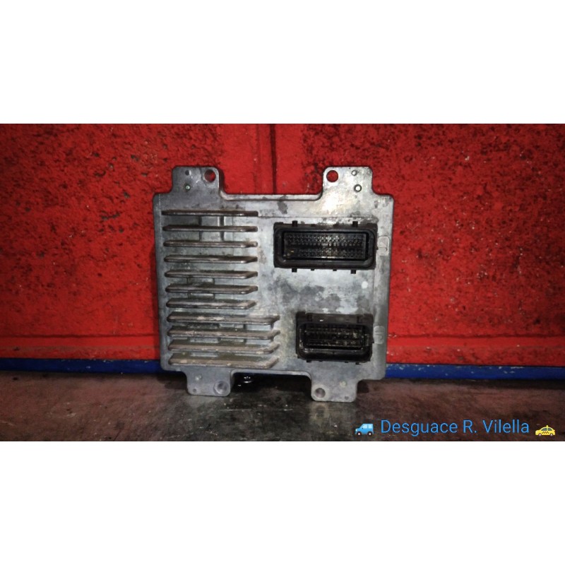 Recambio de centralita motor uce para opel astra j lim. 1.6 16v cat | 0.09 - ... 1.6 16v cat | 0.09 - ... referencia OEM IAM 126