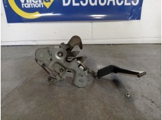 Recambio de cerradura capot para citroen c3 1.4 hdi sx plus referencia OEM IAM   