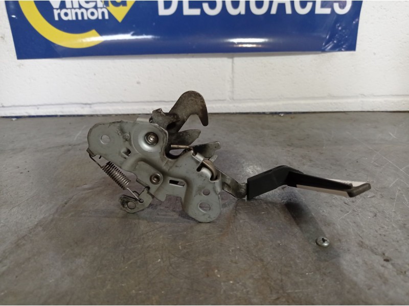Recambio de cerradura capot para citroen c3 1.4 hdi sx plus referencia OEM IAM   