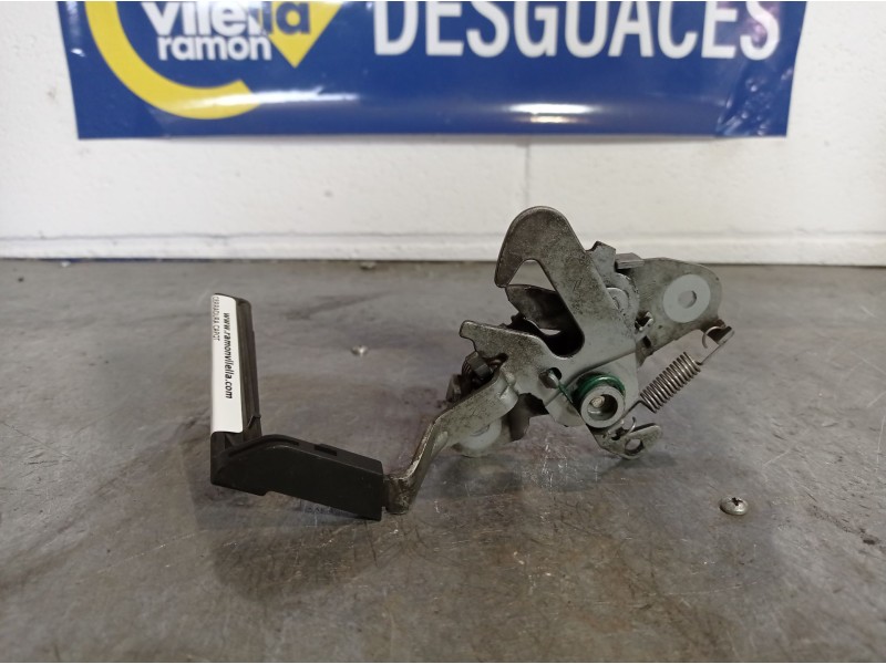Recambio de cerradura capot para citroen c3 1.4 hdi sx plus referencia OEM IAM   