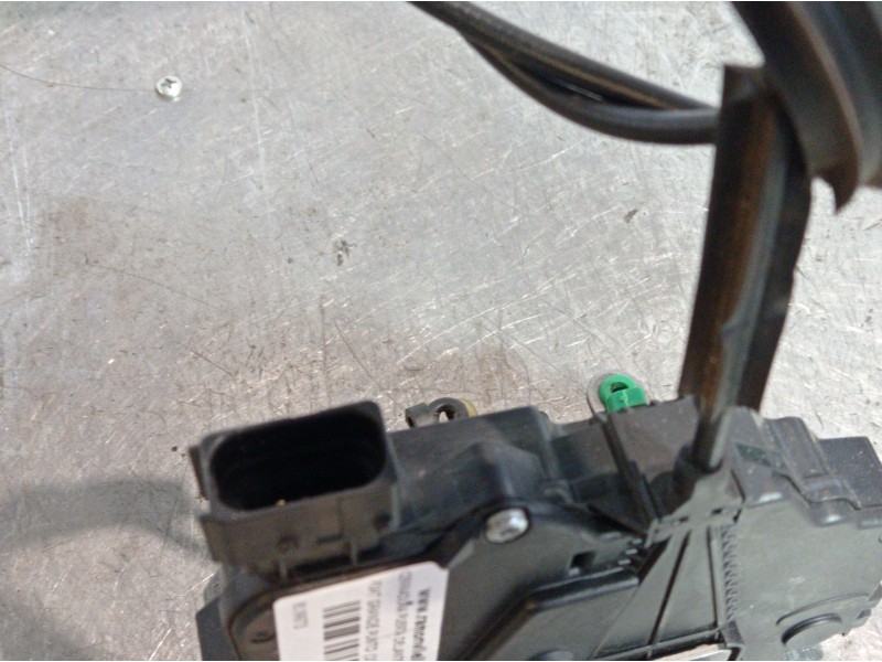 Recambio de cerradura puerta delantera izquierda para fiat grande punto (199)  | 0.05 - ...  | 0.05 - ... referencia OEM IAM   