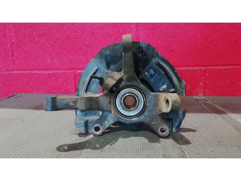 Recambio de mangueta delantera derecha para hyundai getz (tb)  | 0.02 - 0.09  | 0.02 - 0.09 referencia OEM IAM   