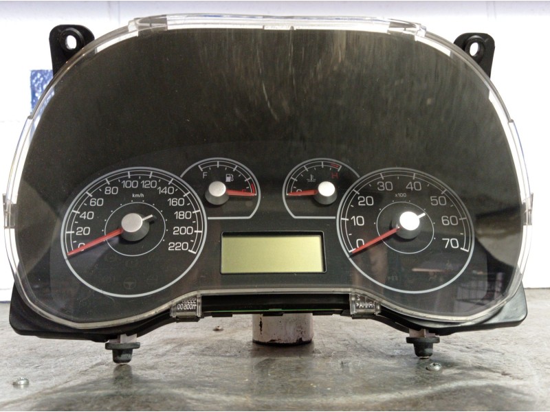 Recambio de cuadro instrumentos para fiat grande punto (199)  | 0.05 - ...  | 0.05 - ... referencia OEM IAM 51803093 50300110600 Recambio de cuadro instrumentos para fiat grande punto (199)  | 0.05 - ...  | 0.05 - ... referencia OEM IAM 51803093 50300110600