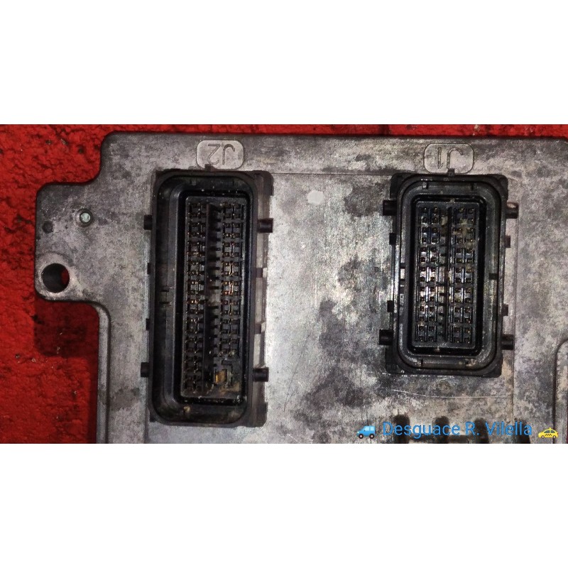 Recambio de centralita motor uce para opel astra j lim. 1.6 16v cat | 0.09 - ... 1.6 16v cat | 0.09 - ... referencia OEM IAM 126