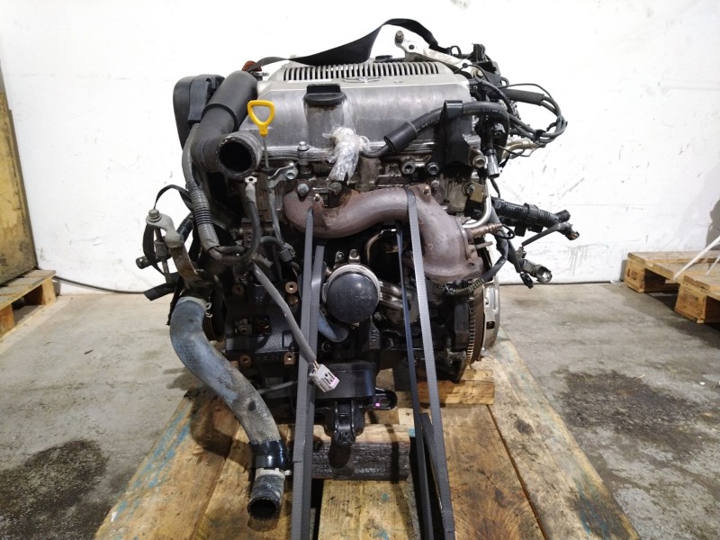 Recambio de motor completo para toyota camry (v10)  | 0.91 - 0.96  | 0.91 - 0.96 referencia OEM IAM 3VZ  