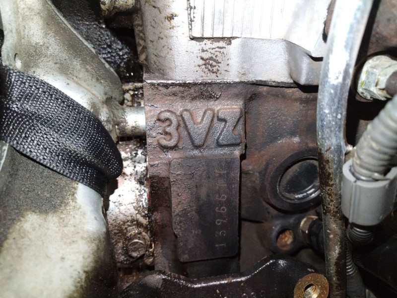 Recambio de motor completo para toyota camry (v10)  | 0.91 - 0.96  | 0.91 - 0.96 referencia OEM IAM 3VZ  