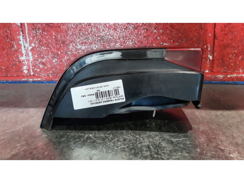Recambio de piloto trasero derecho para seat ibiza ibiza 1.6i glx referencia OEM IAM   