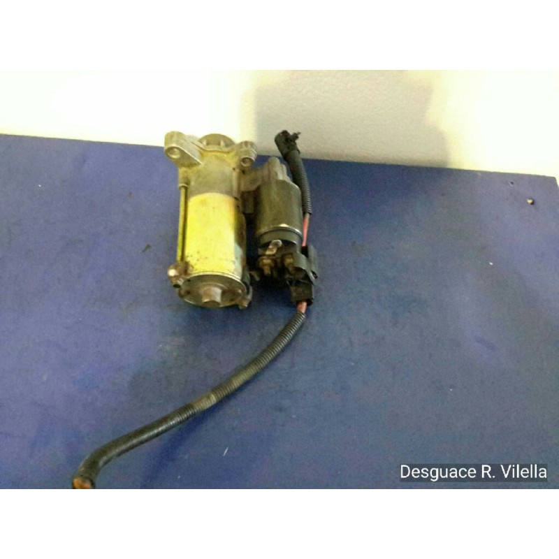 Recambio de motor arranque para ford focus berlina (cak) ghia | 08.98 - 12.00 ghia | 08.98 - 12.00 referencia OEM IAM 96BB11000A