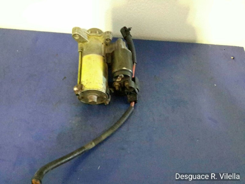 Recambio de motor arranque para ford focus berlina (cak) ghia | 08.98 - 12.00 ghia | 08.98 - 12.00 referencia OEM IAM 96BB11000A