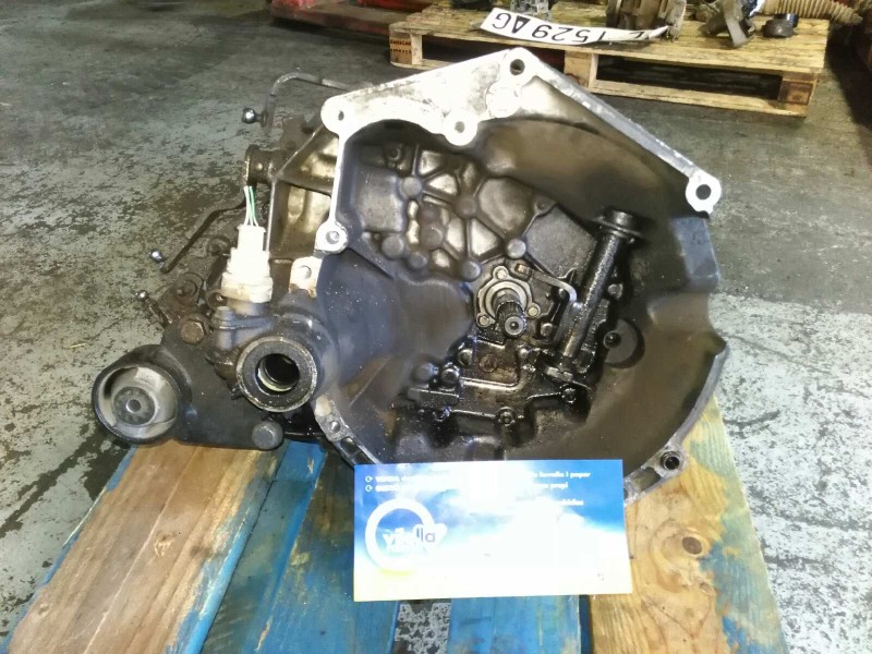 Recambio de caja cambios para citroen saxo 1.5 d furio | 12.99 - 12.03 1.5 d furio | 12.99 - 12.03 referencia OEM IAM 20CF02  