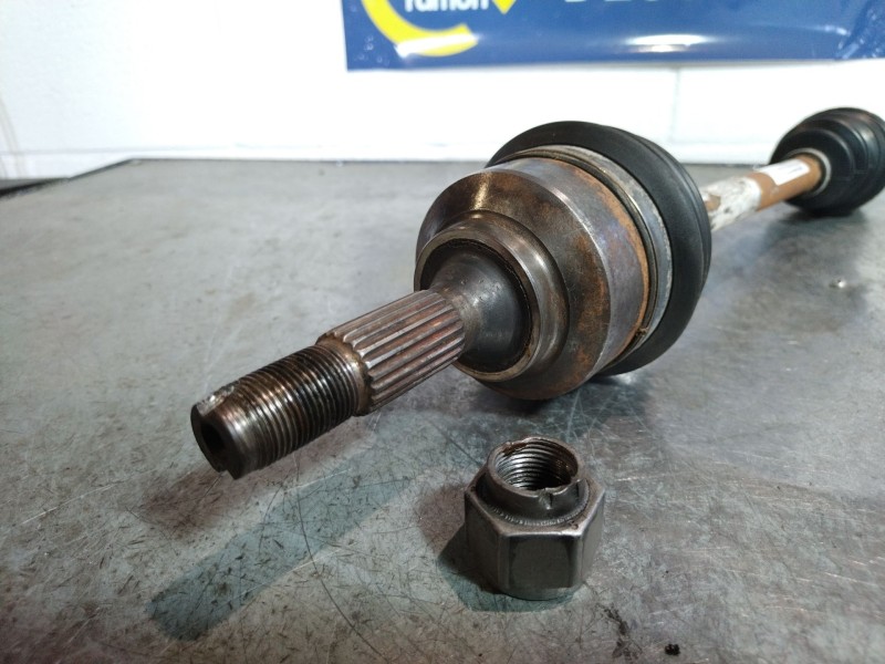 Recambio de transmision delantera izquierda para citroen c3 1.4 hdi sx plus referencia OEM IAM   