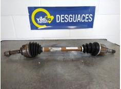 Recambio de transmision delantera izquierda para citroen c3 1.4 hdi sx plus referencia OEM IAM    2