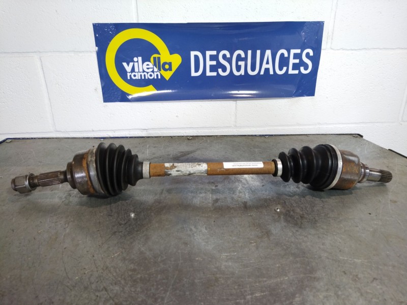 Recambio de transmision delantera izquierda para citroen c3 1.4 hdi sx plus referencia OEM IAM   