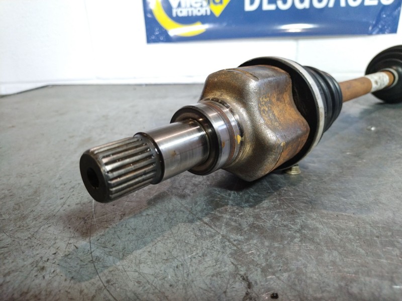 Recambio de transmision delantera izquierda para citroen c3 1.4 hdi sx plus referencia OEM IAM   