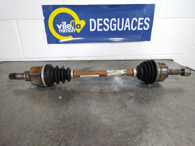 Recambio de transmision delantera izquierda para citroen c3 1.4 hdi sx plus referencia OEM IAM   