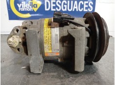 Recambio de compresor aire acondicionado para nissan primera berlina (p12) acenta | 05.02 - 12.03 acenta | 05.02 - 12.03 referen 2