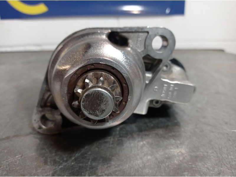 Recambio de motor arranque para seat ibiza (6l1) referencia OEM IAM 0001125051   Recambio de motor arranque para seat ibiza (6l1) referencia OEM IAM 0001125051