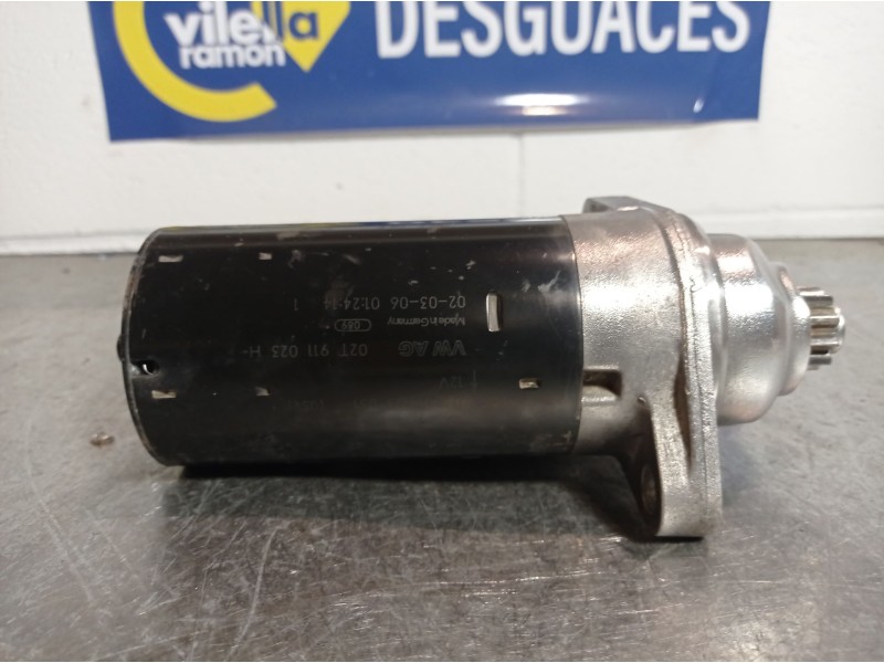 Recambio de motor arranque para seat ibiza (6l1) referencia OEM IAM 0001125051   Recambio de motor arranque para seat ibiza (6l1) referencia OEM IAM 0001125051