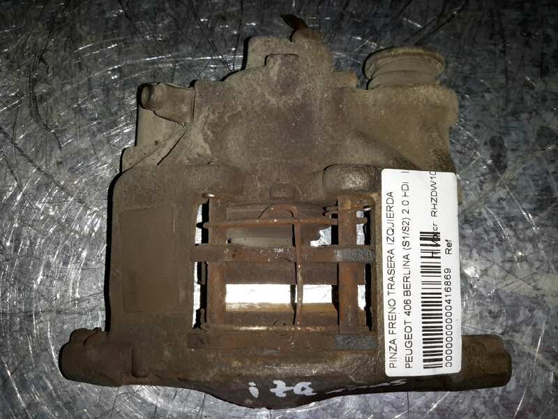 Recambio de pinza freno trasera izquierda para peugeot 406 berlina (s1/s2) 2.0 hdi | ... 2.0 hdi | ... referencia OEM IAM   