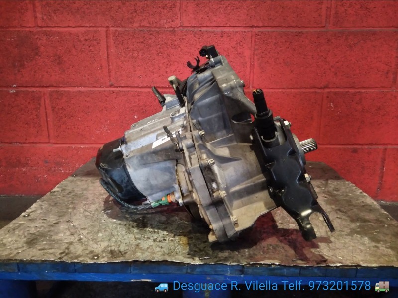 Recambio de caja cambios para renault kangoo (f/kc0) rxe (kcoc/u) | 10.99 - ... rxe (kcoc/u) | 10.99 - ... referencia OEM IAM JB Recambio de caja cambios para renault kangoo (f/kc0) rxe (kcoc/u) | 10.99 - ... rxe (kcoc/u) | 10.99 - ... referencia OEM IAM JB