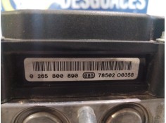 Recambio de abs para fiat grande punto (199)  | 0.05 - ...  | 0.05 - ... referencia OEM IAM 0265800690   2