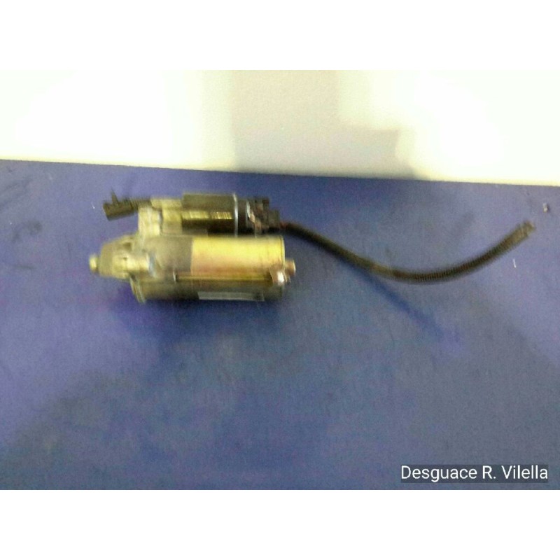 Recambio de motor arranque para ford focus berlina (cak) ghia | 08.98 - 12.00 ghia | 08.98 - 12.00 referencia OEM IAM 96BB11000A