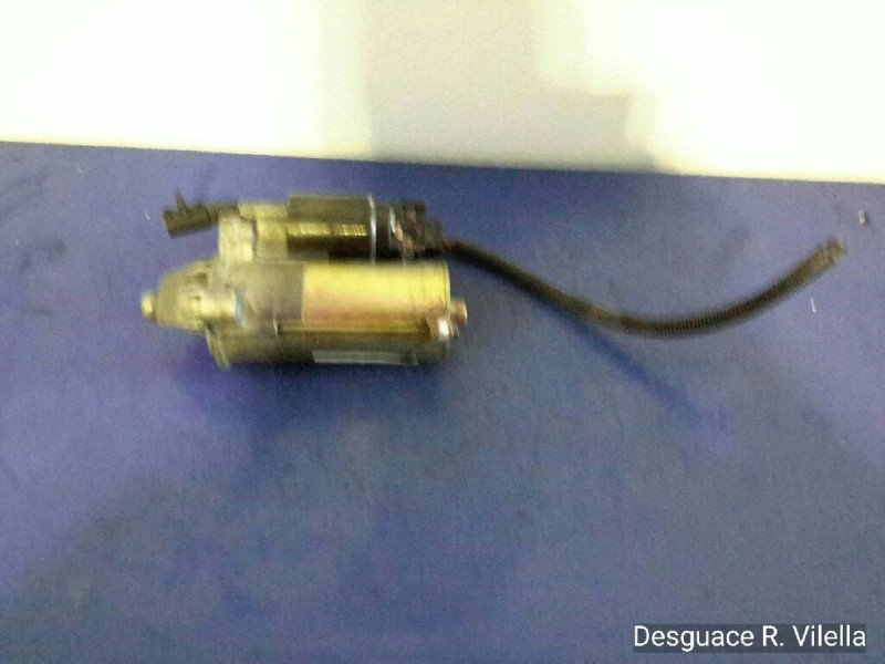 Recambio de motor arranque para ford focus berlina (cak) ghia | 08.98 - 12.00 ghia | 08.98 - 12.00 referencia OEM IAM 96BB11000A