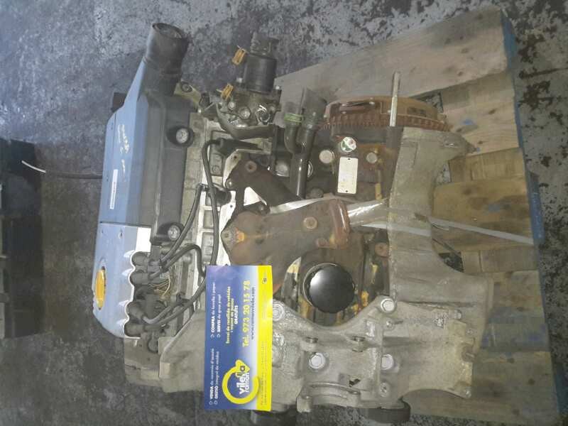 Recambio de motor completo para renault clio ii fase i (b/cbo) 1.6 rt b/cboa/f | 12.98 - 12.99 1.6 rt b/cboa/f | 12.98 - 12.99 r