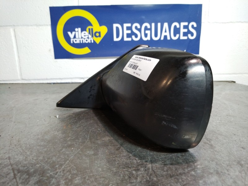 Recambio de retrovisor izquierdo para toyota corolla referencia OEM IAM MANUAL  