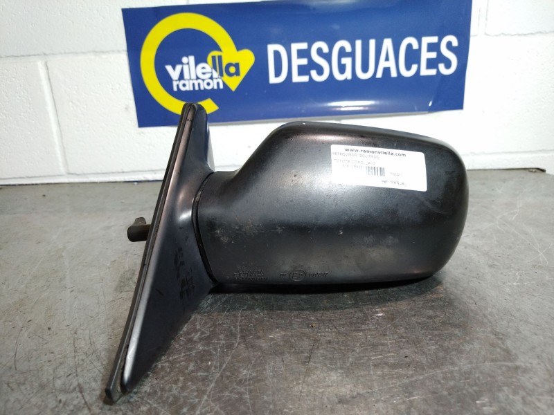 Recambio de retrovisor izquierdo para toyota corolla referencia OEM IAM MANUAL  