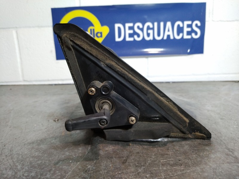 Recambio de retrovisor izquierdo para toyota corolla referencia OEM IAM MANUAL  