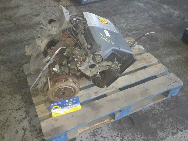 Recambio de motor completo para renault clio ii fase i (b/cbo) 1.6 rt b/cboa/f | 12.98 - 12.99 1.6 rt b/cboa/f | 12.98 - 12.99 r