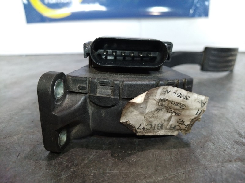 Recambio de potenciometro pedal para ford c-max (cb3)  | ...  | ... referencia OEM IAM 3M519F836AF  