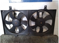 Recambio de electroventilador para nissan primera berlina (p12) acenta | 05.02 - 12.03 acenta | 05.02 - 12.03 referencia OEM IAM