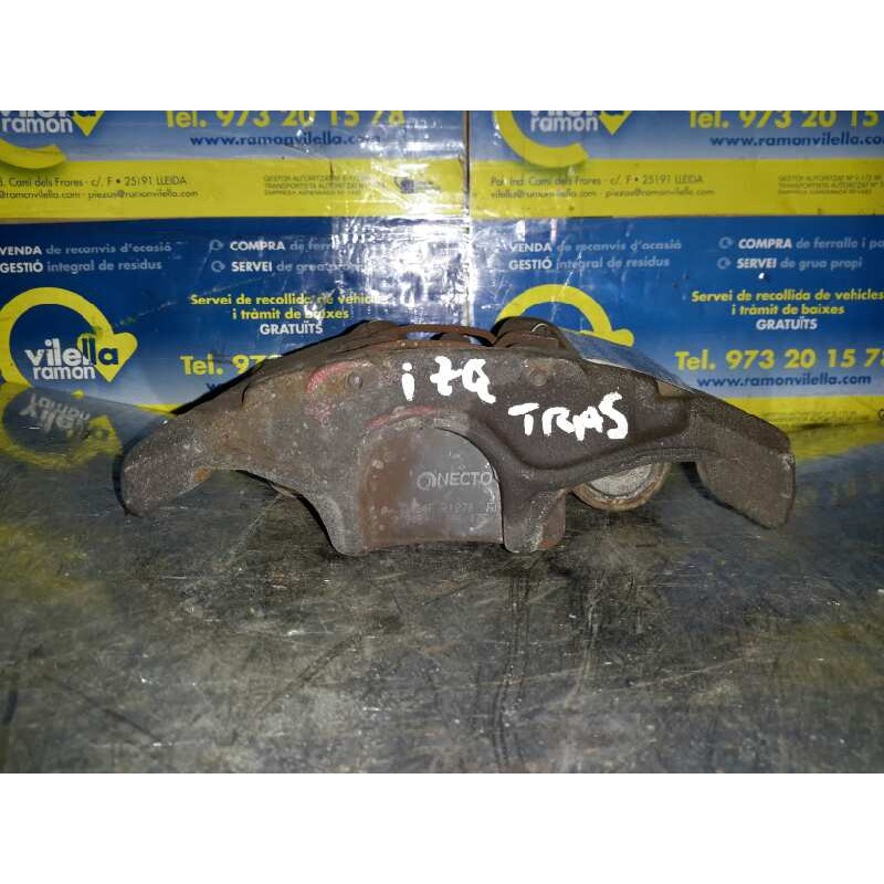 Recambio de pinza freno trasera izquierda para peugeot 406 berlina (s1/s2) 2.0 hdi | ... 2.0 hdi | ... referencia OEM IAM   