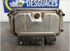 Recambio de centralita motor uce para peugeot 206 berlina  | 0.98 - ...  | 0.98 - ... referencia OEM IAM 0261207477  