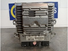 Recambio de centralita motor uce para citroen c3 1.4 hdi 16v sx plus referencia OEM IAM 5WS40021FT  