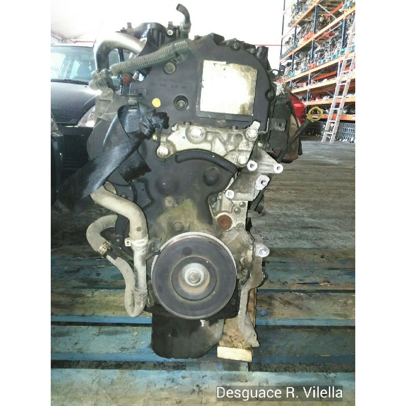 Recambio de motor completo para citroen c2 vtr | 09.03 - 12.09 vtr | 09.03 - 12.09 referencia OEM IAM 8HX DV4TD 