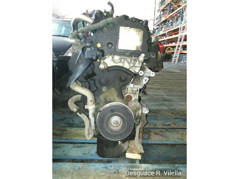 Recambio de motor completo para citroen c2 vtr | 09.03 - 12.09 vtr | 09.03 - 12.09 referencia OEM IAM 8HX DV4TD  Recambio de motor completo para citroen c2 vtr | 09.03 - 12.09 vtr | 09.03 - 12.09 referencia OEM IAM 8HX DV4TD
