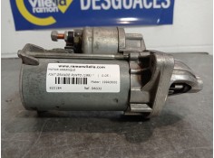 Recambio de motor arranque para fiat grande punto (199)  | 0.05 - ...  | 0.05 - ... referencia OEM IAM D6G32 55204116  2