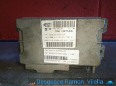 Recambio de centralita motor uce para fiat seicento (187) hobby | 0.98 - ... hobby | 0.98 - ... referencia OEM IAM IAW16FME6 465