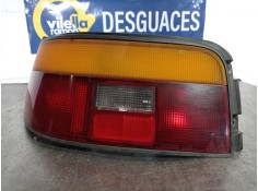 Recambio de piloto trasero izquierdo para toyota corolla referencia OEM IAM