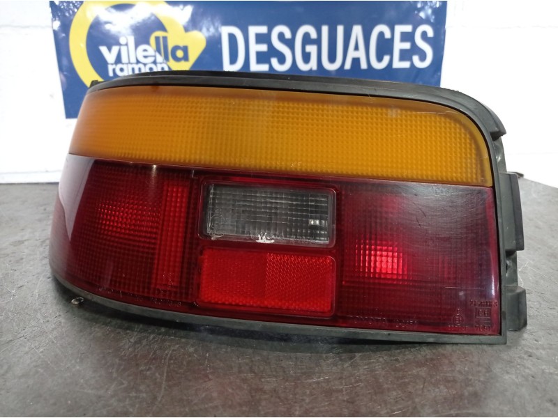 Recambio de piloto trasero izquierdo para toyota corolla referencia OEM IAM   