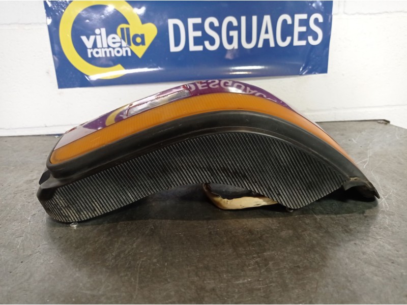 Recambio de piloto trasero izquierdo para toyota corolla referencia OEM IAM   