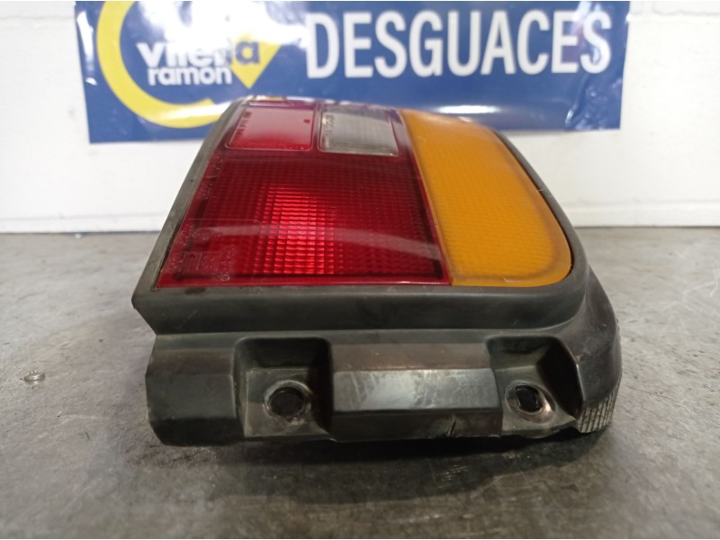 Recambio de piloto trasero izquierdo para toyota corolla referencia OEM IAM   