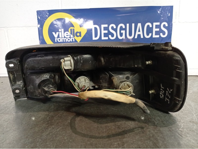 Recambio de piloto trasero izquierdo para toyota corolla referencia OEM IAM   