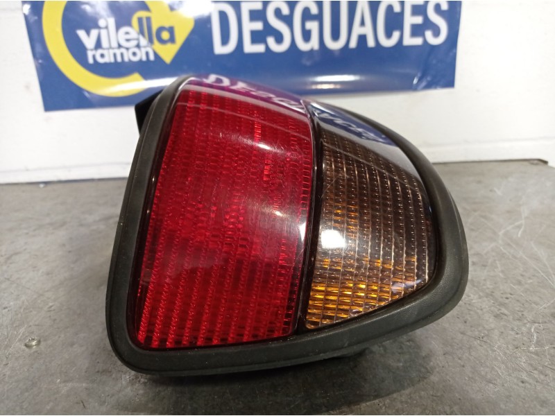 Recambio de piloto trasero izquierdo para peugeot 306 berlina 4 puertas (s1) sl | 08.94 - ... sl | 08.94 - ... referencia OEM IA